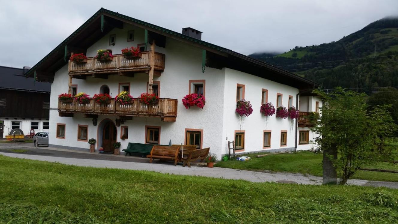 Ferienwohnung Fuerstauhof Bagian luar foto