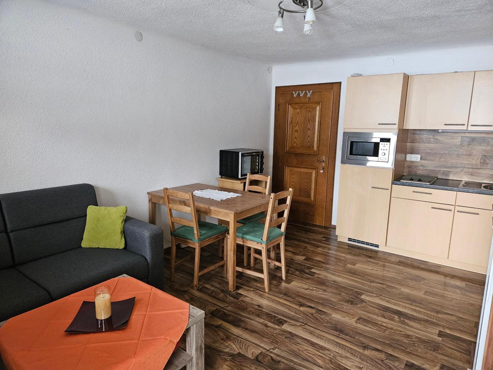 Ferienwohnung Fuerstauhof Bagian luar foto